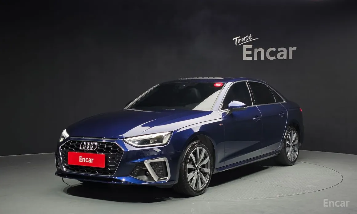 Audi A4, 2023 — купить в Владимире под ключ