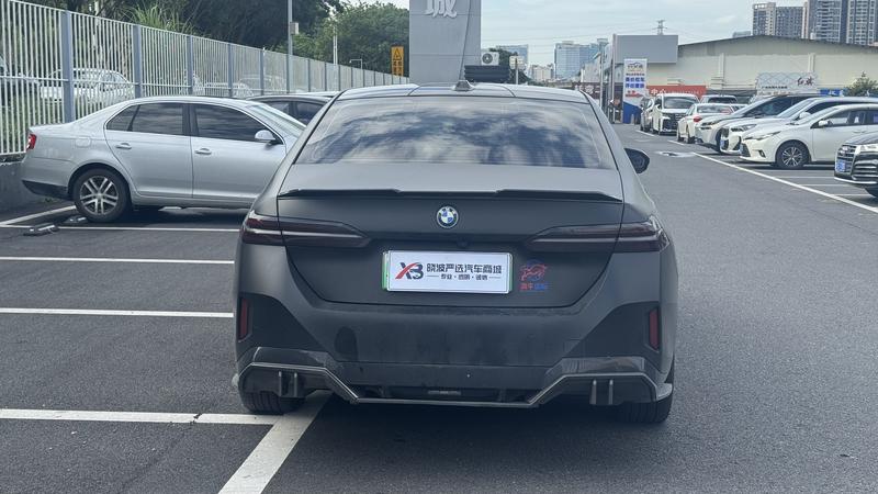 BMW i5, 2024 — фото 5 из 12