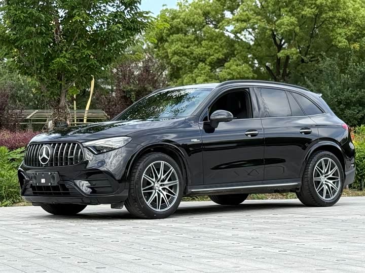 Mercedes-Benz GLC-Class AMG, 2024 — купить в Костроме под ключ