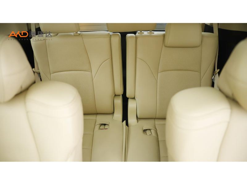 Toyota Alphard, 2022 — фото 8 из 10