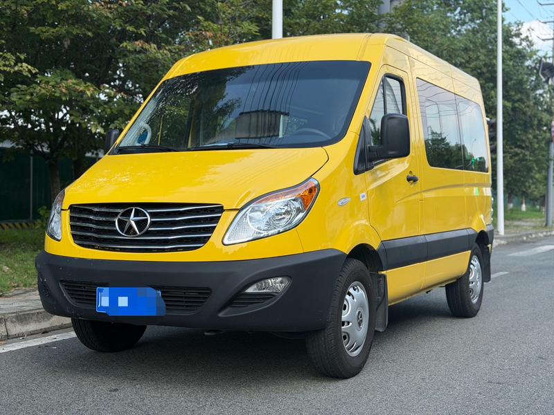 JAC Group Xingrui, 2025 — купить в Твери под ключ