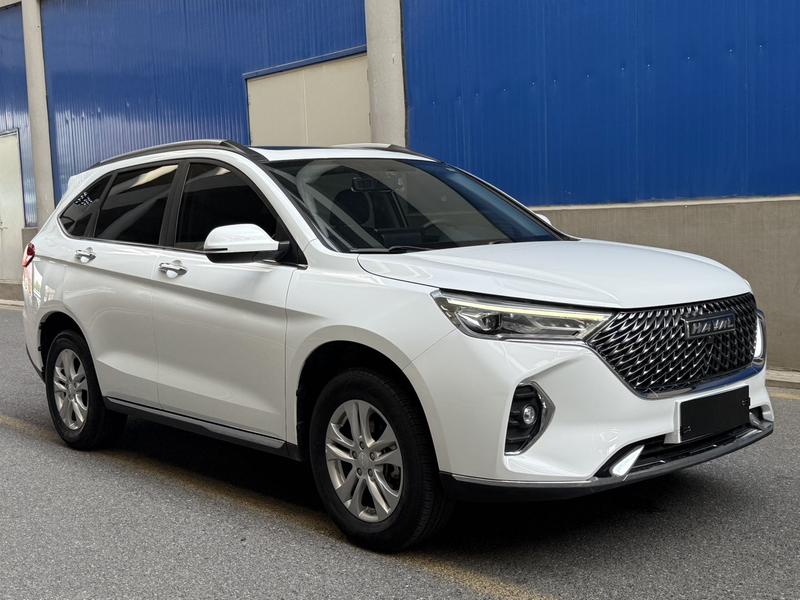 Haval M6, 2022 — фото 3 из 12