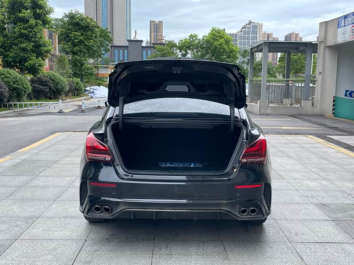 MG Motor 5 Scorpio, 2022 — фото 7 из 9