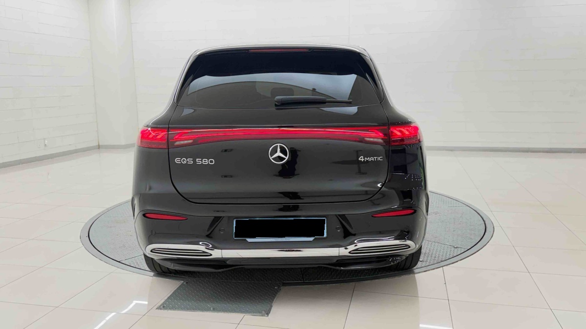 Mercedes-Benz EQS, 2025 — фото 5 из 12