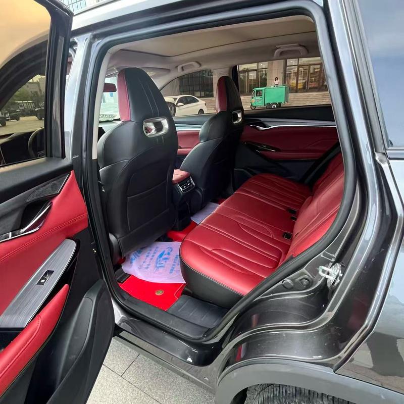 Changan CS75 Plus, 2022 — фото 9 из 10