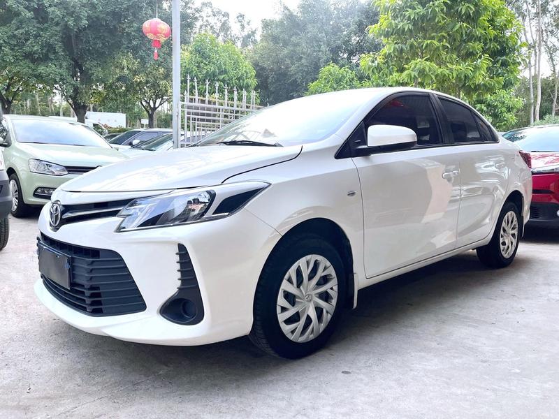 Toyota Vios, 2021 — купить в Чебоксарах под ключ