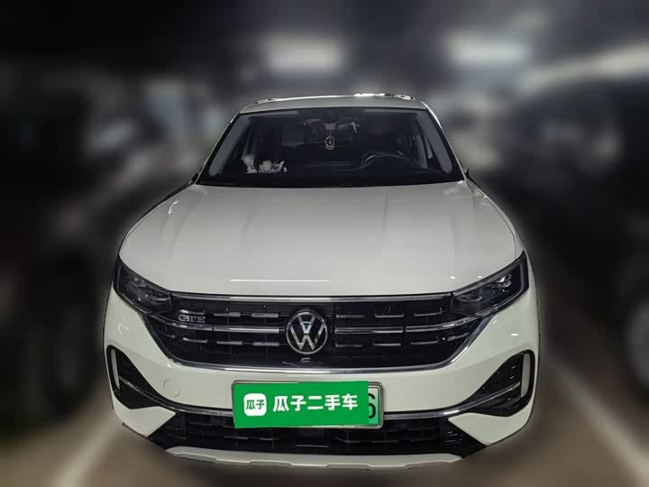 Volkswagen Tayron GTE Hybrid, 2024 — фото 2 из 9