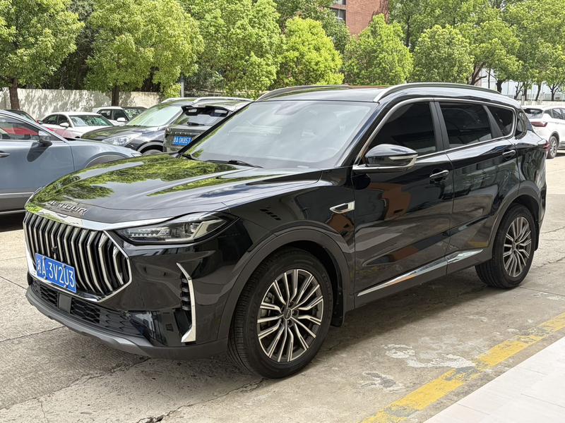 Jetour X70 Plus, 2023 — купить в Белгороде под ключ
