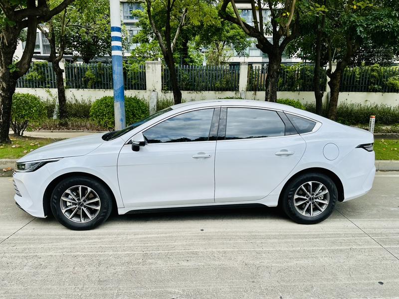 BYD Destroyer 05, 2023 — фото 4 из 12