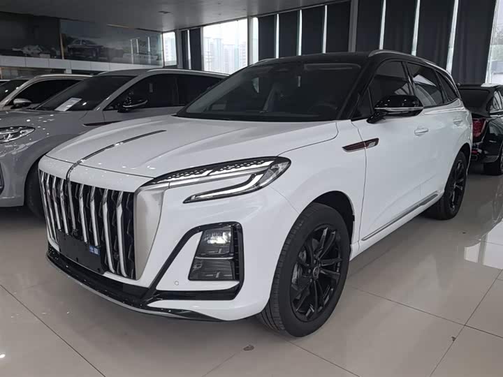 Hongqi HS3 Hybrid, 2025 — купить в Твери под ключ