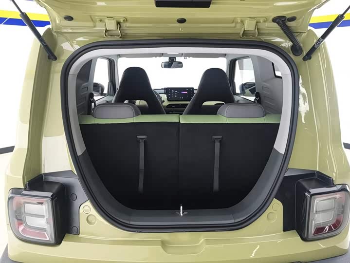 Geely Galaxy Panda Mini, 2023 — фото 4 из 9