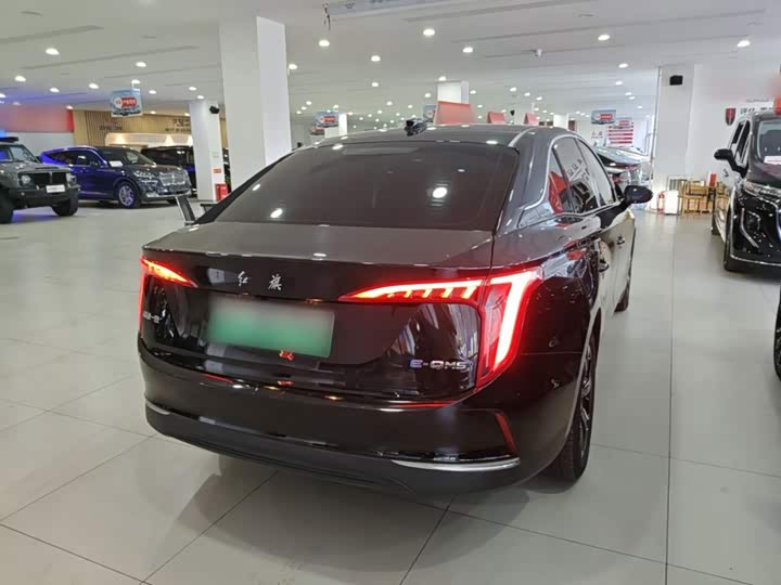 Hongqi E-QM5, 2023 — фото 7 из 9