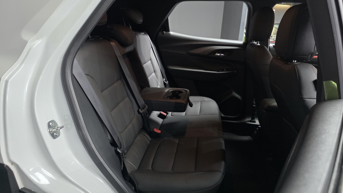 Chevrolet Trailblazer, 2024 — фото 12 из 12