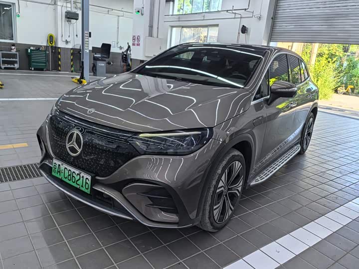 Mercedes-Benz EQE SUV, 2023 — купить в Саранске под ключ