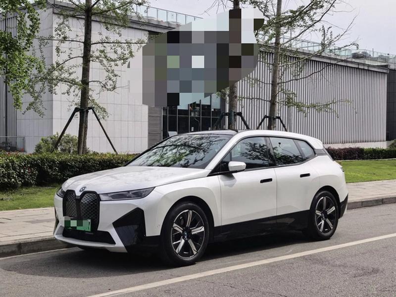 BMW iX, 2023 — купить в Брянске под ключ