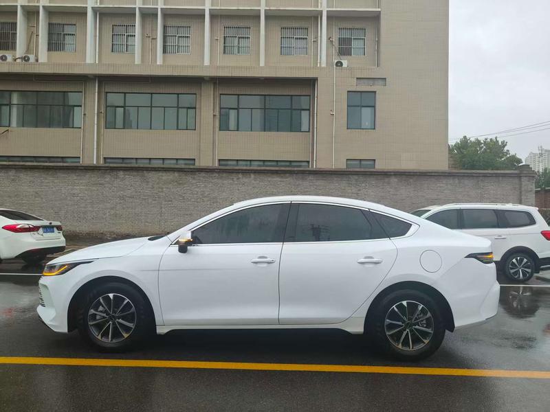 BYD Destroyer 05, 2024 — фото 4 из 12