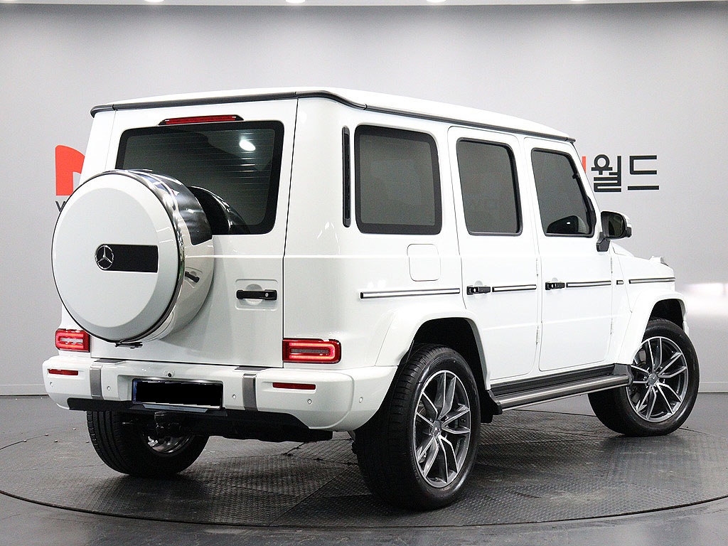 Mercedes-Benz G-Class, 2025 — фото 3 из 12