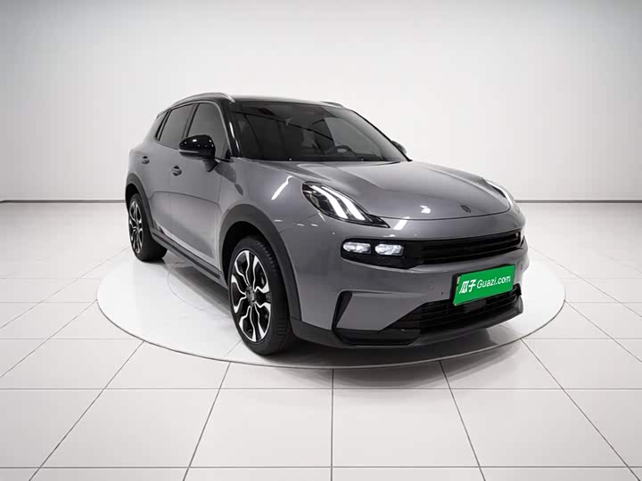 Lynk & Co 06 EM-P Hybrid, 2022 — фото 3 из 9