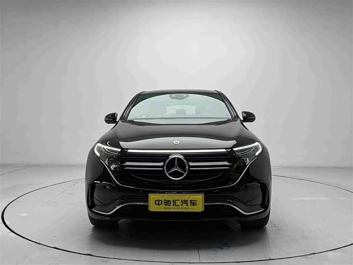 Mercedes-Benz EQC, 2021 — фото 2 из 9