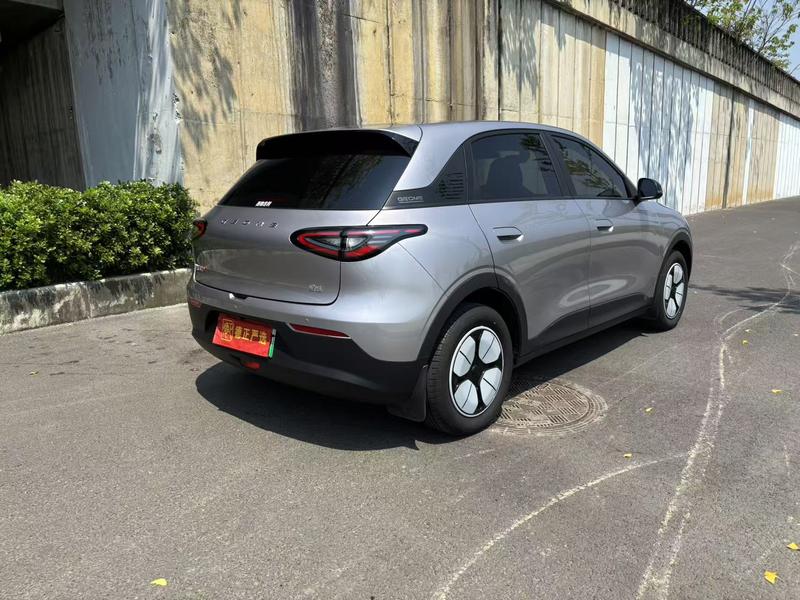 Geely Galaxy Geome, 2025 — фото 6 из 11