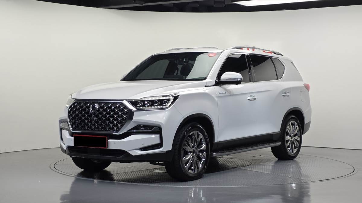 KGM Rexton, 2025 — купить в Смоленске под ключ