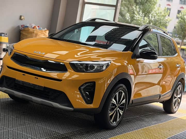 Kia KX1, 2022 — купить в Смоленске под ключ
