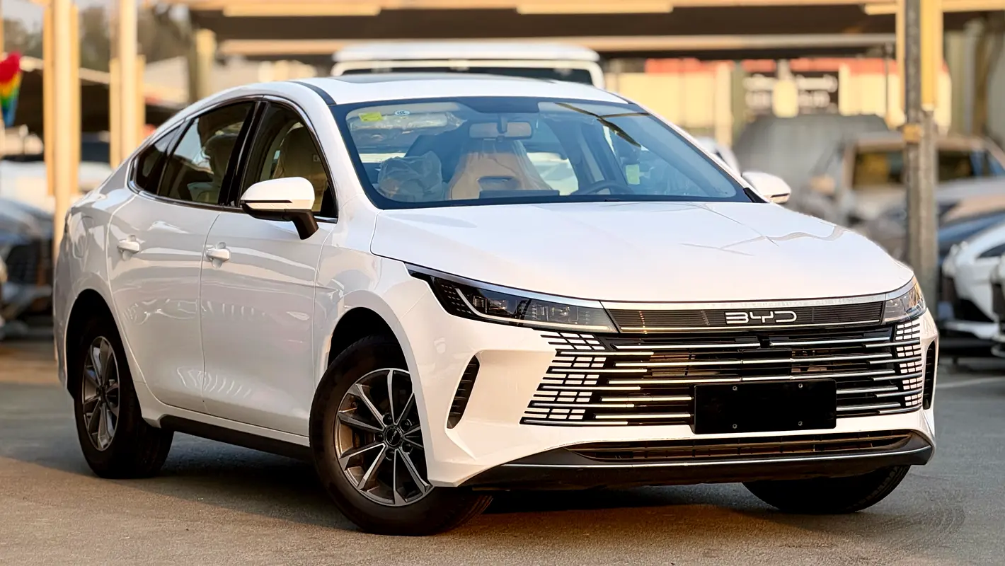 BYD Destroyer 05, 2025