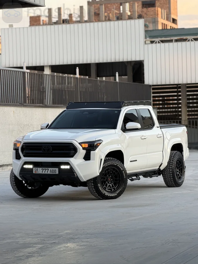 Toyota Tacoma, 2024