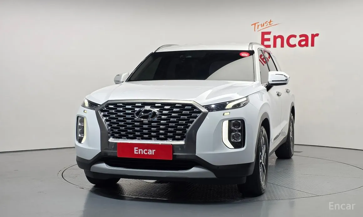 Hyundai Palisade, 2022 — фото 3 из 12