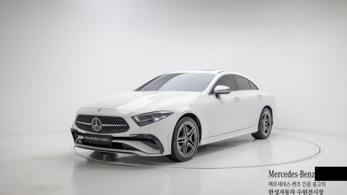 Mercedes-Benz CLS-Class, 2022 — купить в Брянске под ключ
