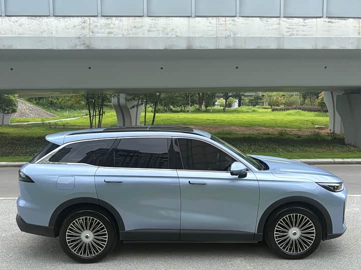 Chery Fulwin T9, 2024 — фото 8 из 9