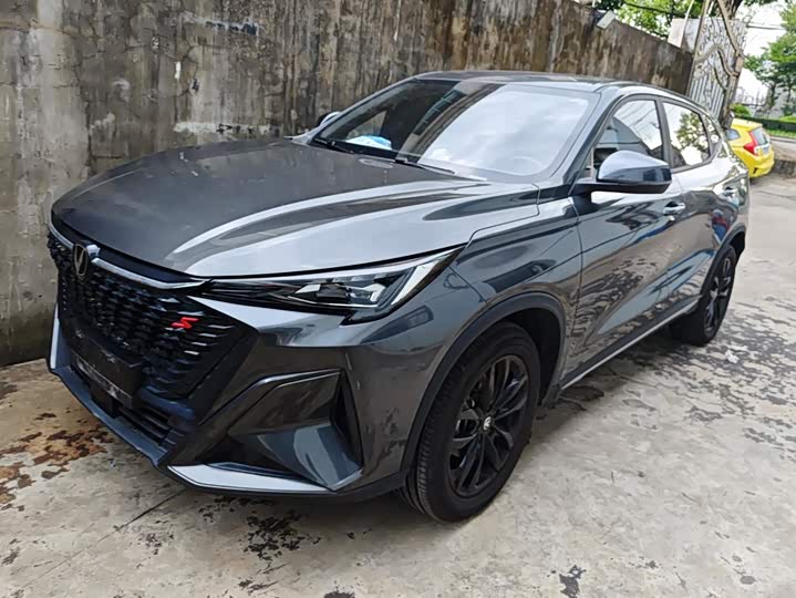 Changan X5 Plus, 2025 — купить в Иванове под ключ