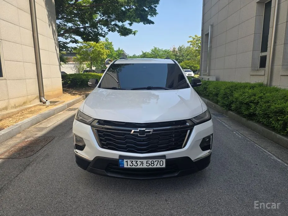 Chevrolet Traverse, 2022 — купить в Ижевске под ключ