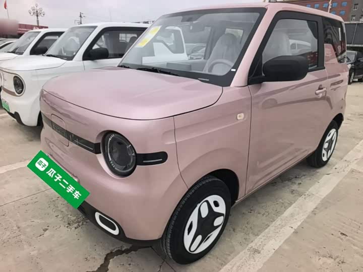 Geely Galaxy Panda Mini, 2026 — купить в Орле под ключ