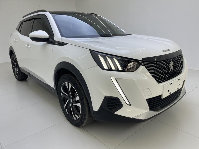 Peugeot 2008, 2022 — фото 3 из 12