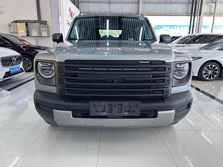 Haval Raptor Hybrid, 2025 — фото 2 из 9
