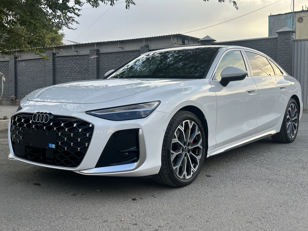 Audi A6, 2026