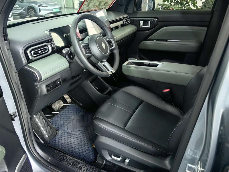 Baojun Yep Plus, 2025 — фото 9 из 12