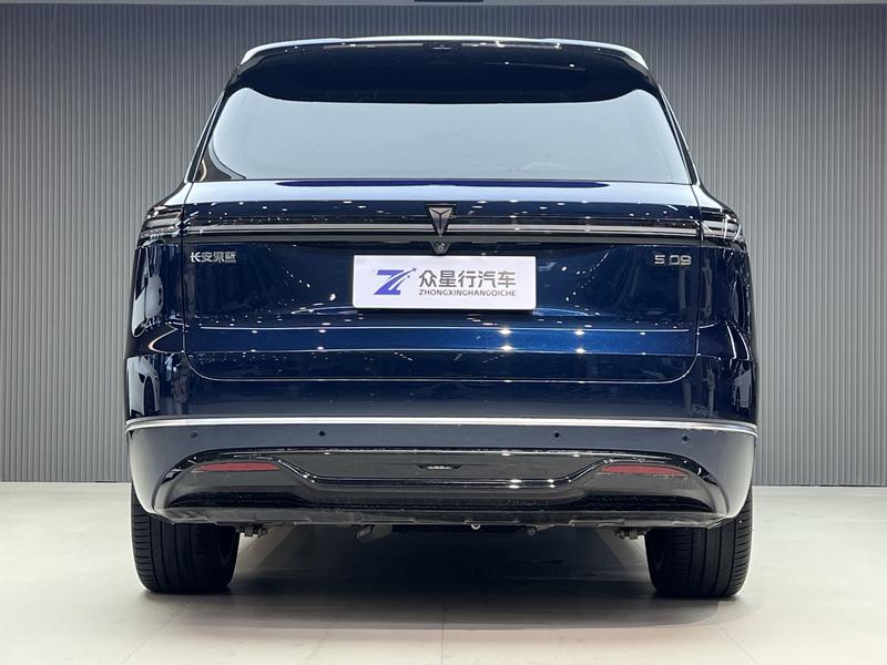 Changan Deepal S09, 2025 — фото 3 из 12