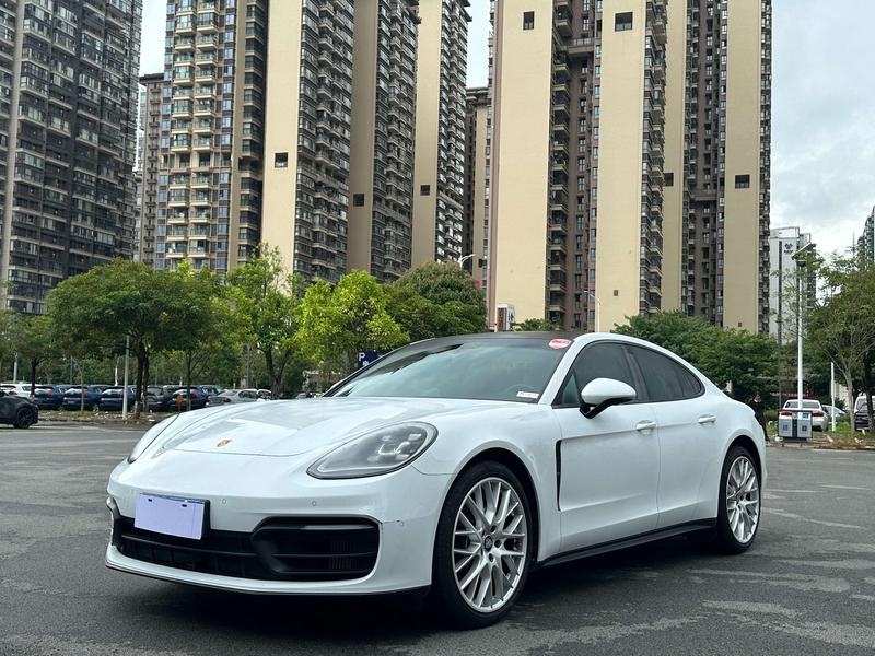 Porsche Panamera, 2022 — купить в Белгороде под ключ