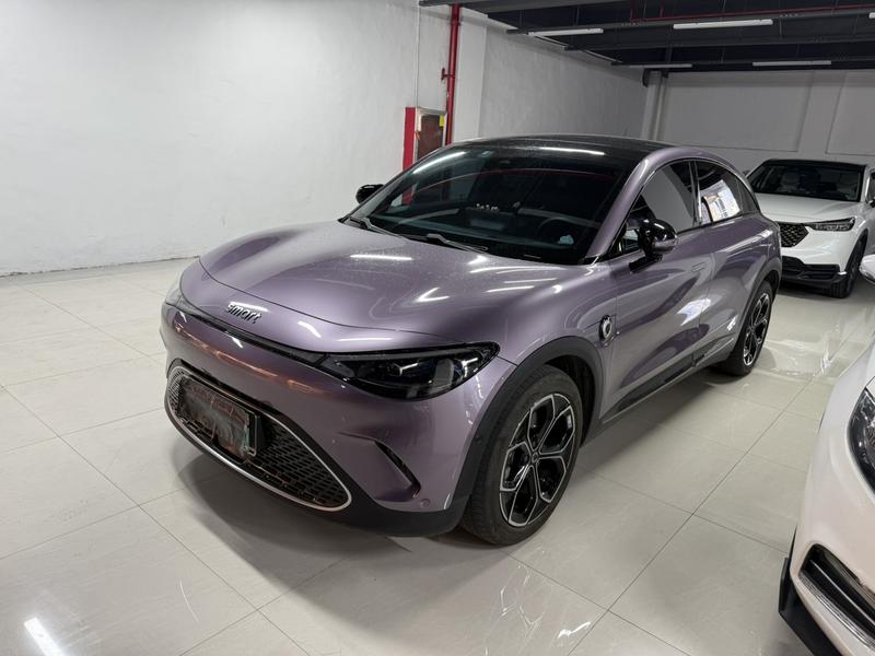 Smart #3, 2024 — купить в Туле под ключ