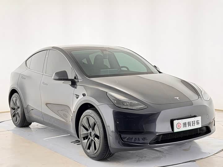 Tesla Model Y, 2023 — фото 4 из 9