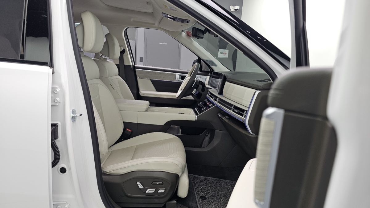 Hyundai Santa Fe, 2023 — фото 10 из 12