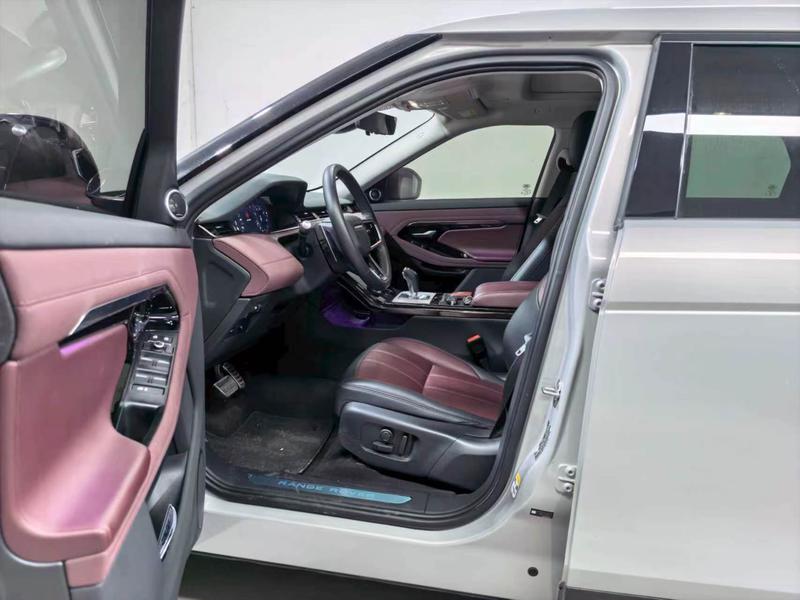 Land Rover Range Rover Evoque L, 2022 — фото 9 из 12