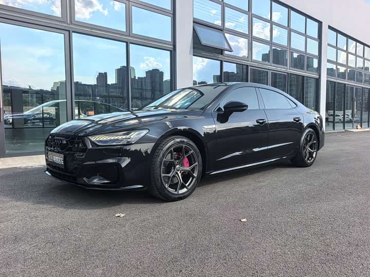Audi A7L, 2024 — купить в Саранске под ключ