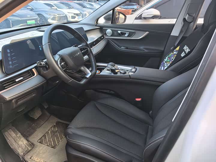 Chery Omoda C5, 2024 — фото 4 из 9