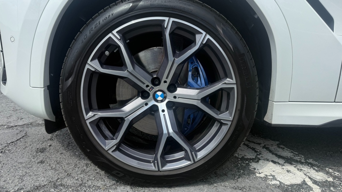 BMW X6, 2024 — фото 5 из 12