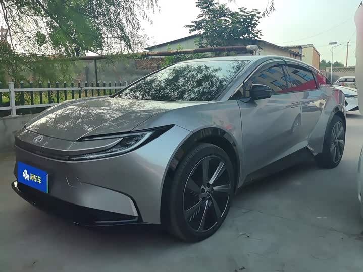 Toyota bZ5, 2026 — купить в Твери под ключ