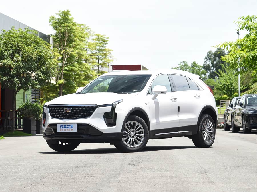 Cadillac XT4, 2026 — купить в Уфе под ключ