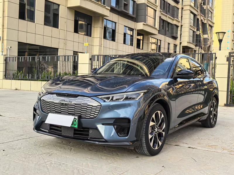 Ford Mustang Mach-E, 2022 — купить в Оренбурге под ключ